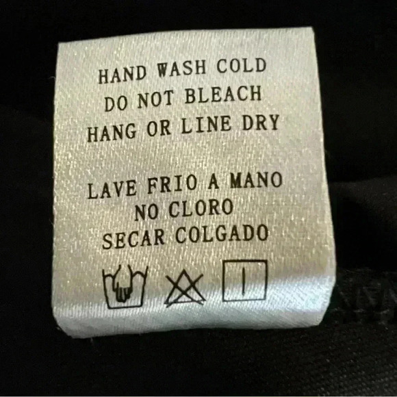 Privy Little Black Dress Size M w/mesh inserts EUC - Picture 8 of 8